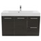 Wall Mounted Bathroom Vanity & Sink, 38